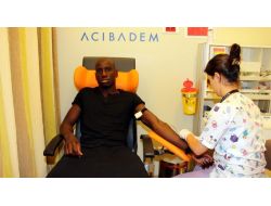Demba Ba Sağlık Kontrolünden Geçti