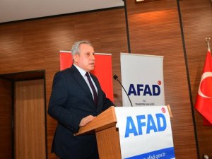 Türkiye’de Sel Ve Heyelanların En Çok Yaşandığı İllerden Biri Olan Trabzon’da Afet Riskini Azaltmak İçin Toplantı Yapıldı