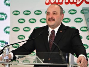 Bakan Varank: "Yatırım Talebi Salgına Rağmen Yaklaşık Yüzde 25 Artış Gösterdi"