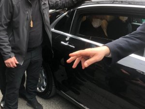 Cumhurbaşkanı Erdoğan Balık Aldı, Esnafla Sohbet Etti