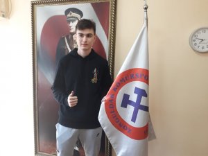 Galatasaraylı Genç Oyuncu Atalay Yıldırım Resmen Zonguldak Kömürspor’da