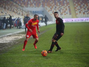 Süper Lig: Yeni Malatyaspor: 0 - Fatih Karagümrük: 0 (Maç Sonucu)