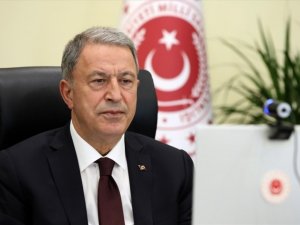 Bakan Akar’dan "Ortak Merkez" Açıklaması