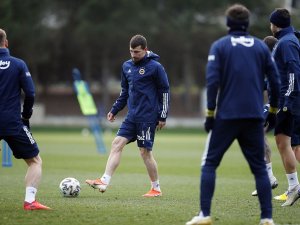 Fenerbahçe, Çaykur Rizespor Maçı Hazırlıklarını Tamamladı
