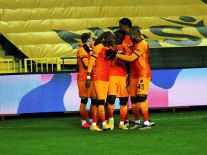 Galatasaray, Evinde 17 Maçtır Yenilmeyen Gaziantep’i Mağlup Etti