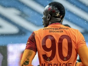 Mbaye Diagne, West Bromwich Albion’a Kiralandı