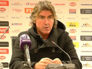 Ricardo Sa Pinto: "Kötü Oynamadık, Gelecek Adına Umutluyum"
