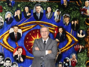 Cumhurbaşkanı Erdoğan Sevgisi Rekorluk Halıya Dokundu