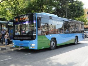 Şehir Nüfusunun 9 Katından Fazla Yolcu Taşıdılar