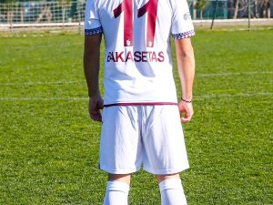 Anastasios Bakasetas, Trabzonspor’un 151. Yabancı Oyuncusu Oldu