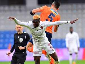 Süper Lig: Medipol Başakşehir: 1 - Hatayspor: 5 (Maç Sonucu)