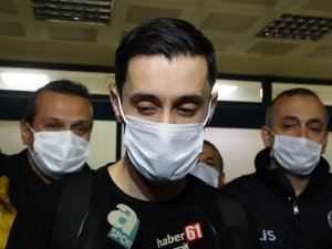 Yusuf Mallı Trabzon’da