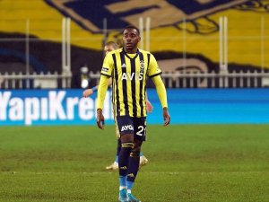 Osayi İlk Kez Sahada