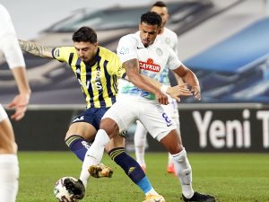 Fenerbahçe’den İç Sahada Üst Üste 5. Galibiyet