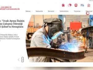 “Ocak Ayı İşsizlik Ve Kısa Çalışma Ödeneği Ödemelerini 5 Şubat’ta Hesaplara Yatırıyoruz”