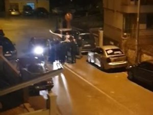 Antalya’da Asker Uğurlamada Koronayı Unutup Birbirlerine Sarıldılar