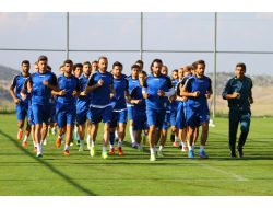 Torku Konyaspor'un Davraz Kampı Sona Erdi