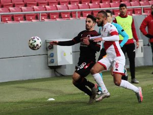 Süper Lig: Gençlerbirliği: 0 - Ft Antalyaspor: 1 (Maç Sonucu)