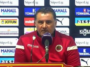 Mustafa Kaplan: "Gençlerbirliği’ndeki Görevimden Ayrılıyorum’’