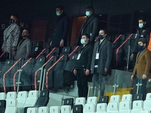 Şenol Güneş, Vodafone Park’ta