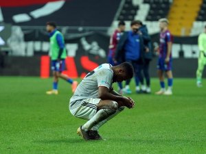 Beşiktaş 9 Maç Sonra Kaybetti
