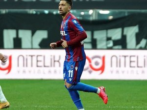 Bakasetas, Trabzonspor Formasıyla Sahada