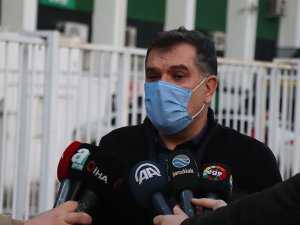 Salih Özcan, "İnşallah Bundan Sonra Sevinme Zamanı Bizde"