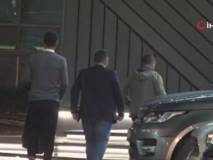 Selahattin Baki Ve Selçuk Şahin, Başakşehir Stadı’na Geldi
