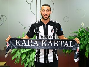 Beşiktaş’tan Cenk Tosun Paylaşımı