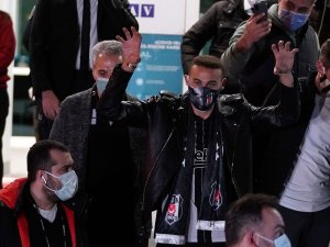 Cenk Tosun: “Yuvama, Evime Döndüm”