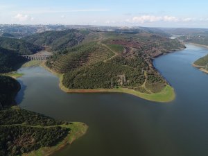 İstanbul’da Barajların Doluluk Oranı Yüzde 40 Seviyesini Geçti