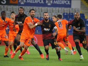 Galatasaray İle Medipol Başakşehir 26. Randevuda
