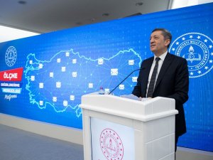Bakan Ziya Selçuk, ’Ölçme Değerlendirme Merkezleri Platformu’ Tanıtım Programına Katıldı