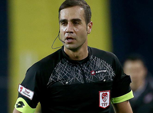 Çaykur Rizespor-Kasımpaşa Maçını Serkan Tokat Yönetecek