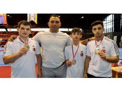 Kerem Kamal Dünya İkincisi Oldu