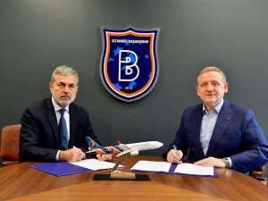 Aykut Kocaman Başakşehir’e İmzayı Attı