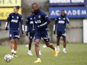 Fenerbahçe, Hatayspor Maçı Hazırlıklarını Tamamladı