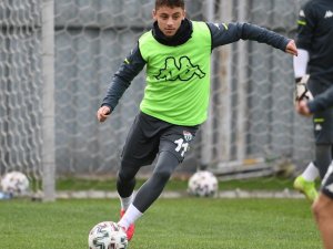 Bursaspor’da Giresunspor Maçı Hazırlıkları Başladı