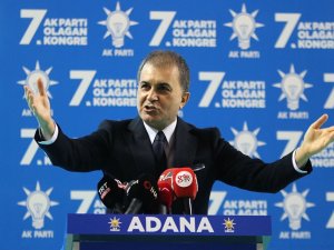 Ak Parti Sözcüsü Çelik: “Baskılarınıza Boyun Eğmeyip, Size Geçit Vermeyeceğiz”