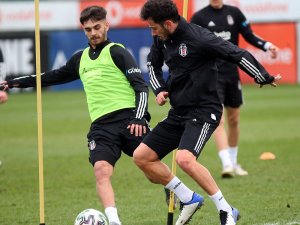 Beşiktaş, Antalyaspor Maçı Hazırlıklarına Başladı