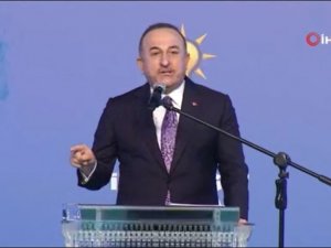 Bakan Çavuşoğlu: "Türkiye De Kendi Raporlarını Dünya İnsanlığı İçin Yazmaya Devam Edecek"