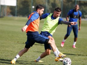 Yunus Mallı, Trabzonspor İle İlk Antrenmanına Çıktı
