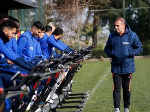 Yunus Mallı, Trabzonspor İle İlk Antrenmanına Çıktı