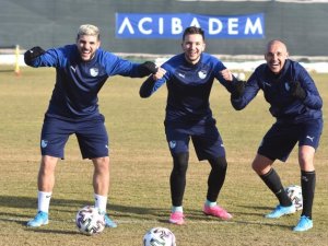 Bb Erzurumspor, Sivasspor Maçı Hazırlıklarını Sürdürdü