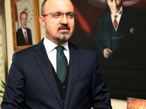 Turan, Chp’li Vekillerin İstifasını Değerlendirdi