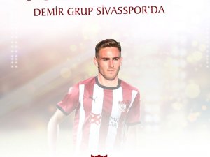 Tyler Boyd Resmen Sivasspor’da