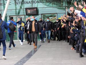 Fenerbahçe Hatay’a Geldi