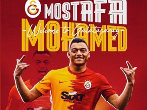 Mostafa Mohamed Galatasaray’da