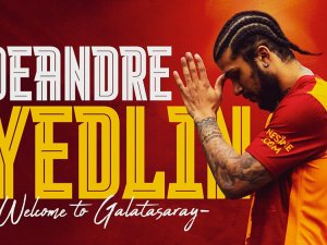 Deandre Yedlin Galatasaray’da