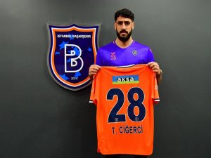 Tolga Ciğerci Başakşehir’de